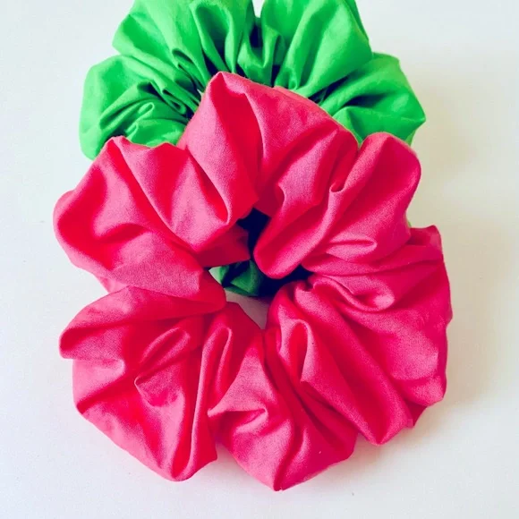 #Homemade SCRUNCHIES🌟 - Picture 2 of 2